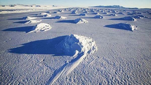 Εξωγήινα τοπία στην επιφάνεια της Γης -  Οι απόκοσμες δημιουργίες της φύσης [εικόνες] | iefimerida.gr 4