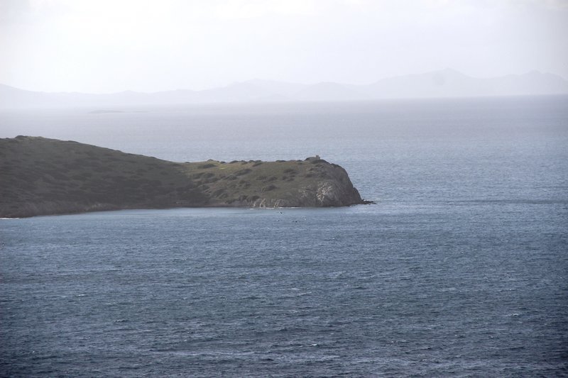 Αυτές είναι οι τελευταίες εργασίες στην ακτή Γκιουμουσλούκ στην Αλικαρνασό για το φυλάκιο απέναντι από τα Ιμια [εικόνες] | iefimerida.gr 6