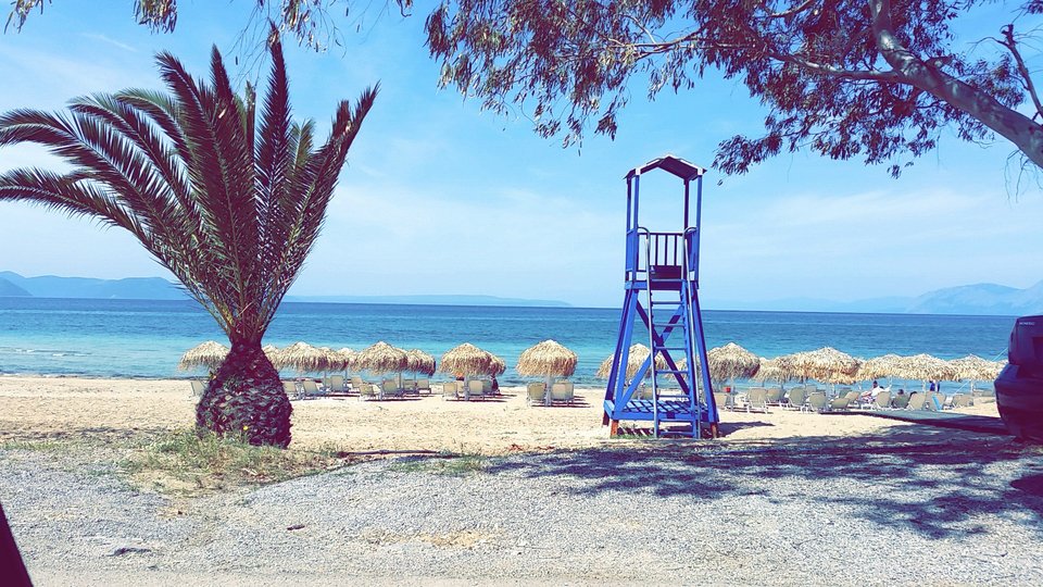 Σαββατοκύριακο με καύσωνα, ώρα για το πρώτο μπάνιο... ανατολικά -5 παραλίες μια ώρα από την Αθήνα [εικόνες] | iefimerida.gr 1