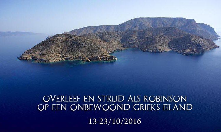 Βελγικό ριάλιτι στέλνει 22 παίκτες σε ακατοίκητο νησί του Αιγαίου -Θα τους αφήσει μόνους, χωρίς φαγητό και στέγη | iefimerida.gr 0