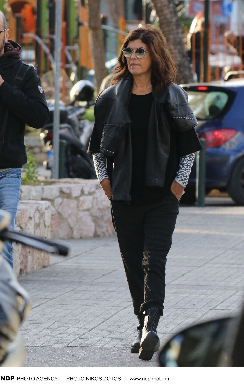 Σπάνια εμφάνιση της Αλιμπέρτη – Πώς είναι σήμερα [εικόνες] | iefimerida.gr 1