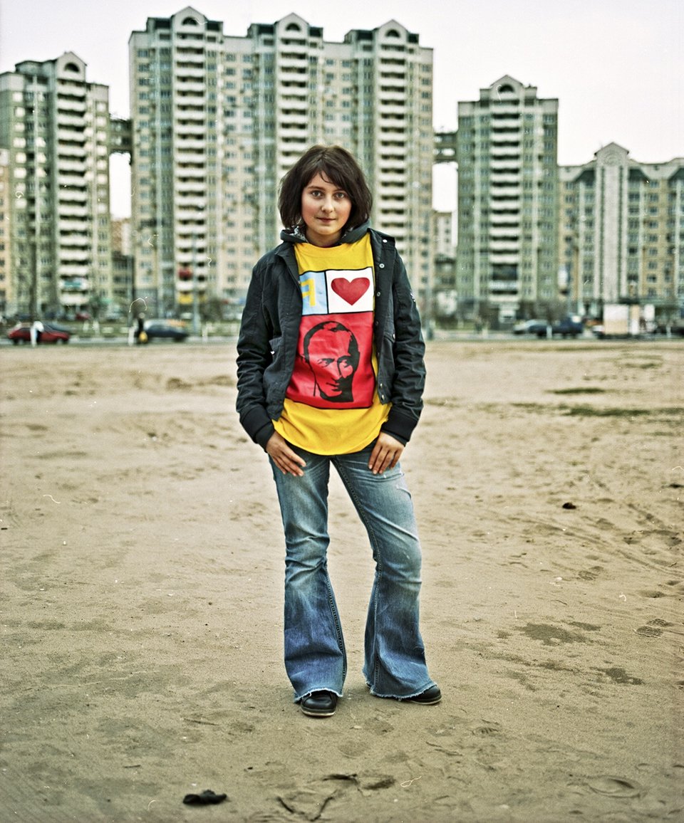 Το συγκλονιστικό φαν κλαμπ του Πούτιν -Τον λατρεύουν σαν Θεό, τον προσκυνούν [εικόνες] | iefimerida.gr 5