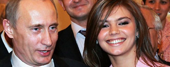 Παντρεύτηκε ο Πούτιν; Το Κρεμλίνο διαψεύδει [εικόνες] | iefimerida.gr 1