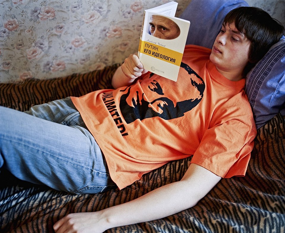 Το συγκλονιστικό φαν κλαμπ του Πούτιν -Τον λατρεύουν σαν Θεό, τον προσκυνούν [εικόνες] | iefimerida.gr 3