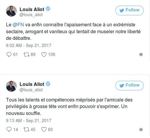 Φλοριάν Φιλιππό, ο άνθρωπος που πήρε στον λαιμό του τη Μαρίν Λεπέν παραιτήθηκε από το κόμμα [εικόνες] | iefimerida.gr 5