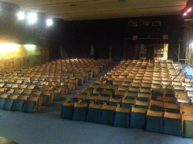 Σινέ Αλκυονίδα: Ο ιστορικός κινηματογράφος της Αθήνας ανοίγει ξανά μετά από 20 χρόνια πιο ανανεωμένος από ποτέ [εικόνες]  | iefimerida.gr 0