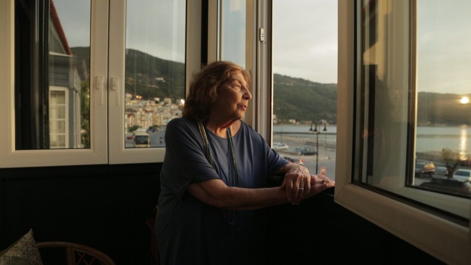 Η ταινία-αφιέρωμα στην Αλκη Ζέη: Με τις προσωπικές της μαρτυρίες [εικόνες & τρέιλερ] | iefimerida.gr 0