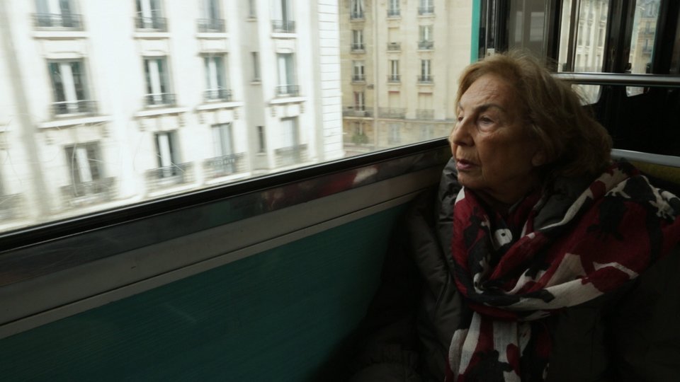 Η ταινία-αφιέρωμα στην Αλκη Ζέη: Με τις προσωπικές της μαρτυρίες [εικόνες & τρέιλερ] | iefimerida.gr 2