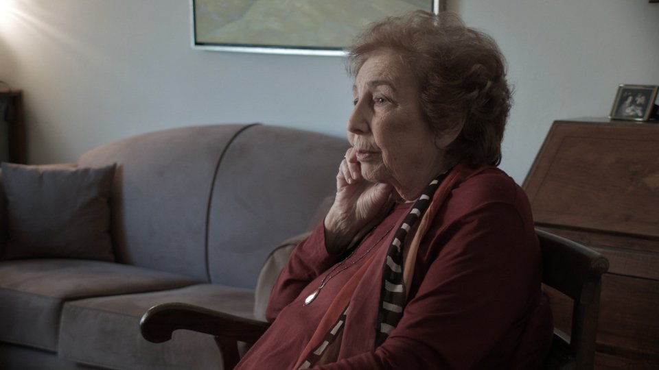 Η ταινία-αφιέρωμα στην Αλκη Ζέη: Με τις προσωπικές της μαρτυρίες [εικόνες & τρέιλερ] | iefimerida.gr 3