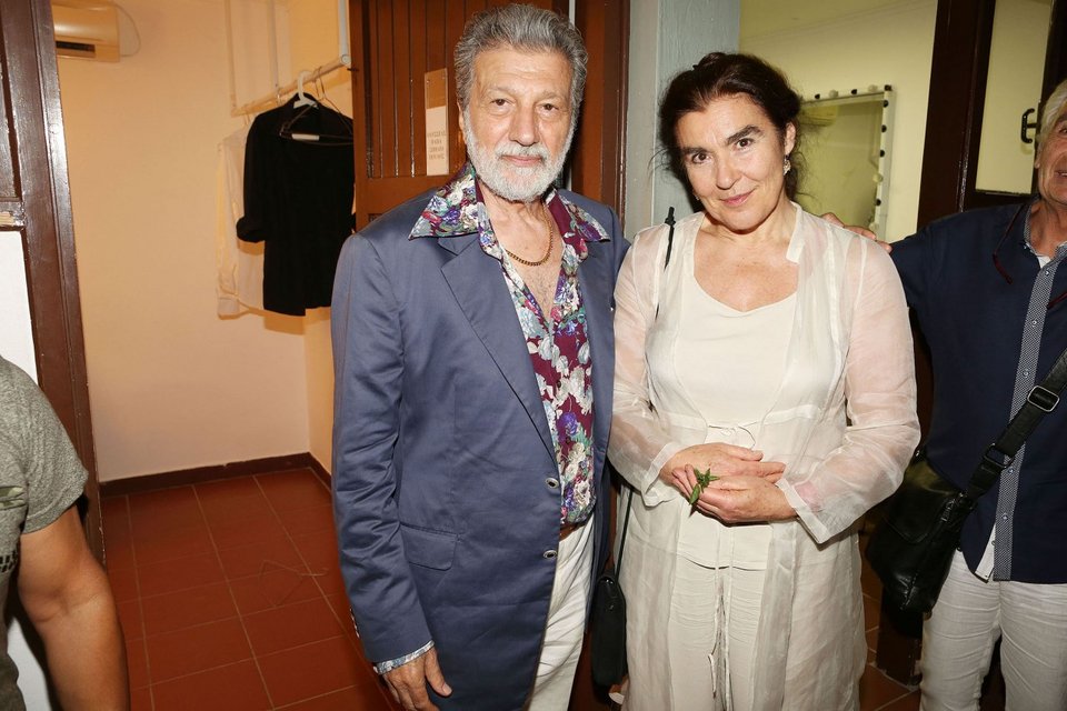 16.500 θεατές στην Επίδαυρο για την Αλκηστη του Εθνικού -Γύρω από ένα βουνό χώμα [εικόνες]  | iefimerida.gr 5