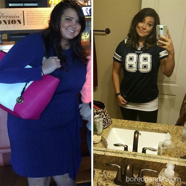 Τι συμβαίνει όταν σταματάς να το παρακάνεις με το αλκοόλ -Ανθρωποι πριν και μετά [εικόνες] | iefimerida.gr 2