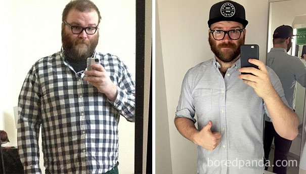 Τι συμβαίνει όταν σταματάς να το παρακάνεις με το αλκοόλ -Ανθρωποι πριν και μετά [εικόνες] | iefimerida.gr 5