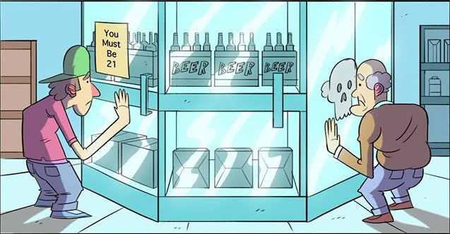 Κι όμως ηλικιωμένοι και φοιτητές έχουν πιο πολλά κοινά απ' όσα φαντάζεστε [εικόνες] | iefimerida.gr 5