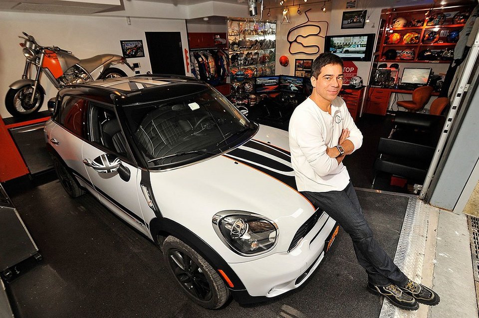 Αυτό είναι το χλιδάτο σπίτι που πουλάει αμερικανός επιχειρηματίας -Ποια σχέση είχε με τον «Λύκο της Γουόλ Στριτ» [εικόνες] | iefimerida.gr 0