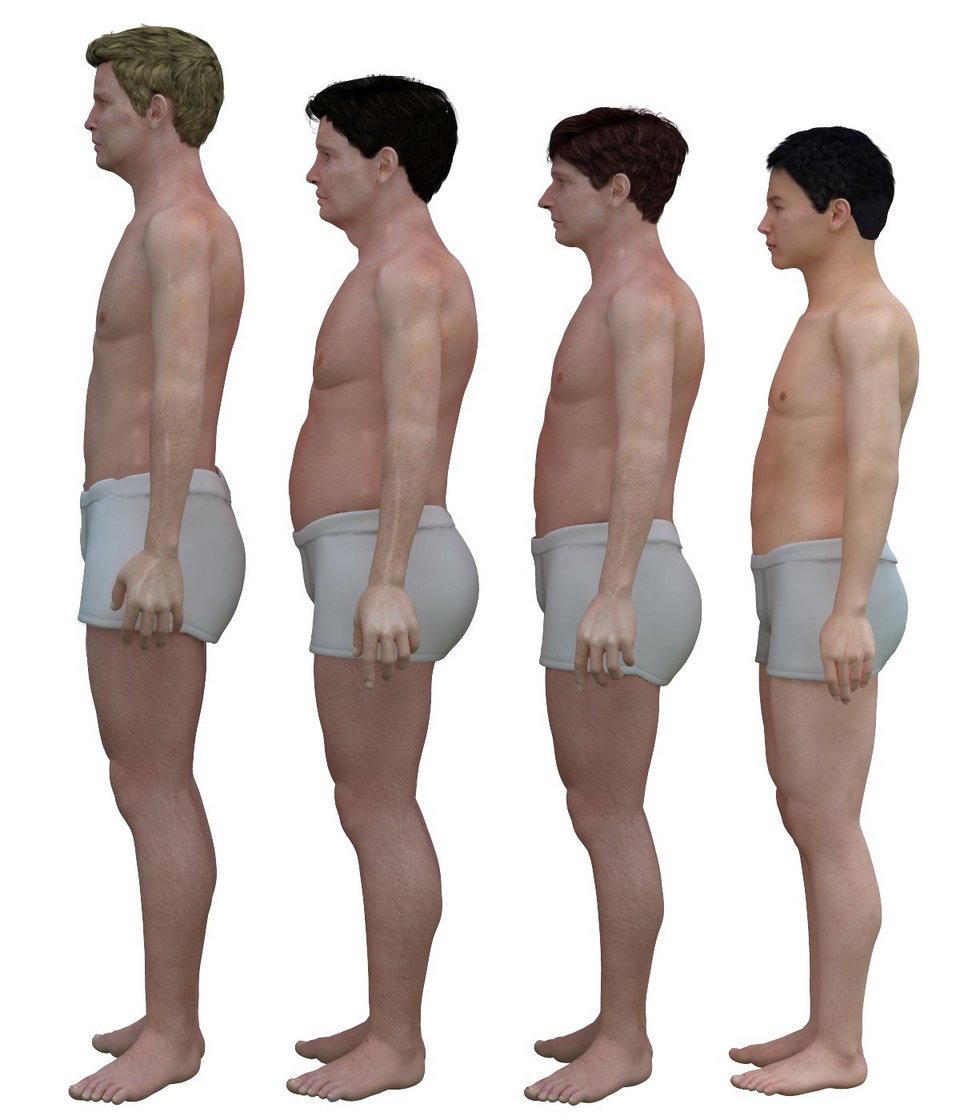 Οι πιο χοντροί είναι οι Αμερικανοί: Ερευνα συγκρίνει τα στατιστικά τους με άλλες χώρες [εικόνες] | iefimerida.gr 1