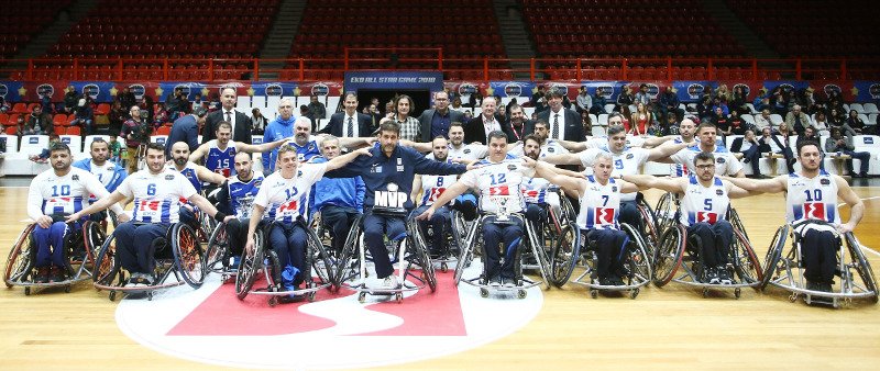«EKO All Star Game 2018»: Ενας ιστορικός θεσμός, επέστρεψε δυναμικά... στο μέλλον! | iefimerida.gr 2