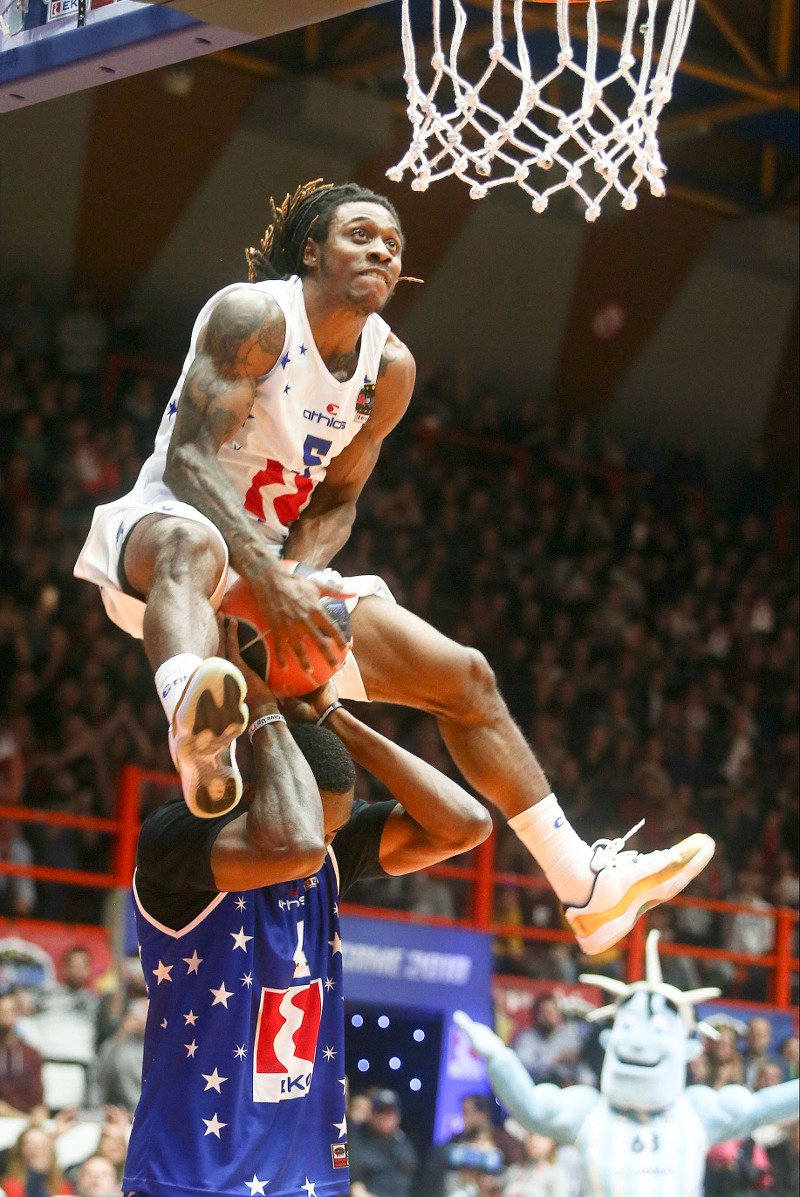 «EKO All Star Game 2018»: Ενας ιστορικός θεσμός, επέστρεψε δυναμικά... στο μέλλον! | iefimerida.gr 1