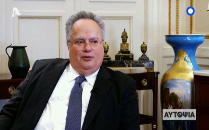 Κοτζιάς: Είπα στον Ερντογάν «ο Αλλάχ μας έβαλε να ζούμε δίπλα, θες να ζήσουμε ειρηνικά;» | iefimerida.gr 0