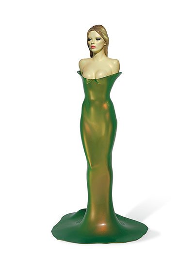 Ποιος θα «αγοράσει» την Κέιτ Μός; Η καυτή δημοπρασία που ετοιμάζει ο οίκος Christie's για το εμβληματικό μοντέλο [εικόνες] | iefimerida.gr 8