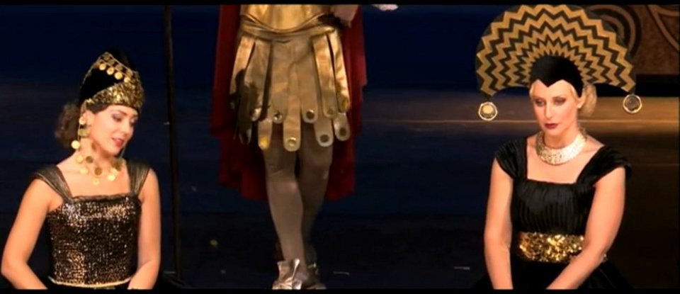 Aπίστευτη πρωτιά της Ελλάδας σε ολόκληρη την Ευρώπη: Το Alessandro της Καμεράτα πρώτο σε μεγάλη ψηφοφορία του mezzo [βίντεο] | iefimerida.gr 0