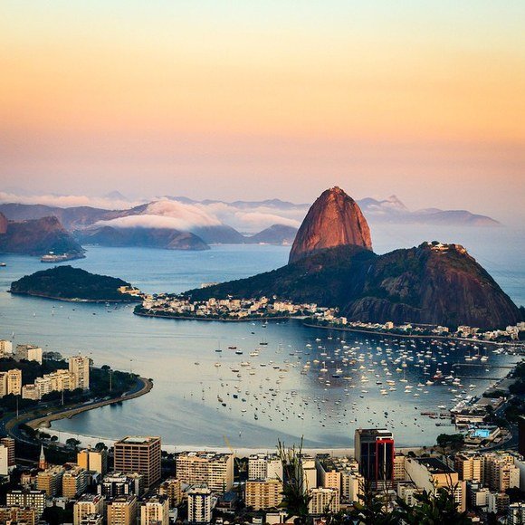 Ρίο Ντε Τζανέιρο: Ο χάρτης των φανατικών του Instagram -Τα σημεία για τα καλύτερα κλικ [εικόνες] | iefimerida.gr 6