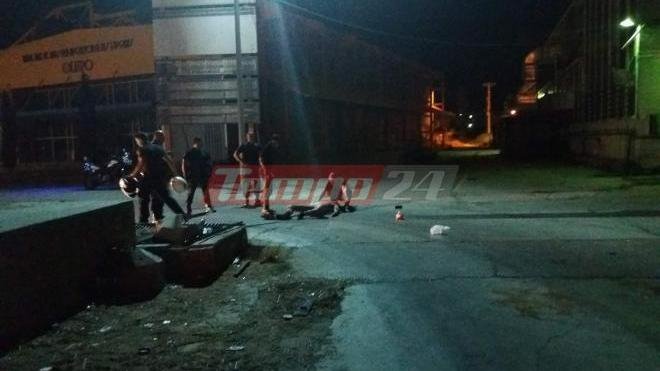 Αγρια επεισόδια μεταξύ μεταναστών στην Πάτρα -Μαχαίρωσαν αλλοδαπό στην πλάτη [εικόνες&βίντεο] | iefimerida.gr 0