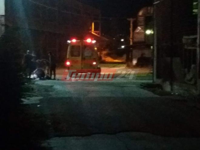 Αγρια επεισόδια μεταξύ μεταναστών στην Πάτρα -Μαχαίρωσαν αλλοδαπό στην πλάτη [εικόνες&βίντεο] | iefimerida.gr 2