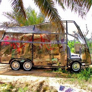 Σχεδίασε αυτοκίνητο που έχει κινητήρα ενός ίππου – Κυριολεκτικά! [εικόνες] | iefimerida.gr 1