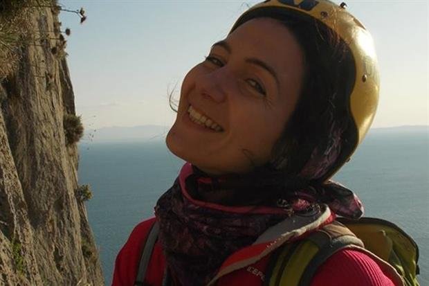 Δασκάλα στα Χανιά η κοπέλα που σκοτώθηκε στις γαλλικές Αλπεις -Εκανε αναρρίχηση [εικόνες] | iefimerida.gr 1