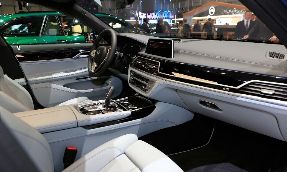 H Alpina B7 xDrive έχει 600 άλογα | iefimerida.gr 1