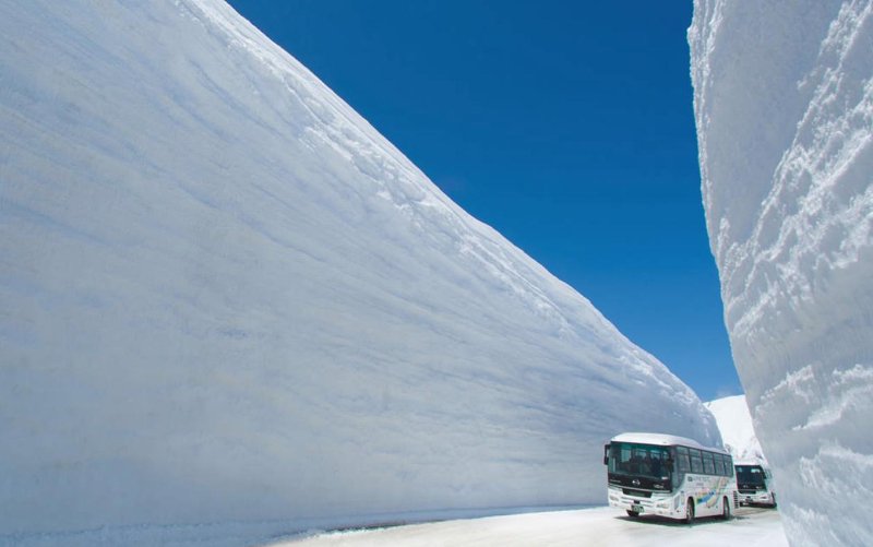 Η Roof of Japan (Φωτογραφία: alpen-route)