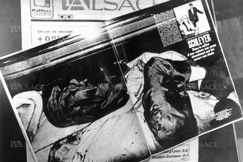 Μέλος της Φράξιας Κόκκινος Στρατός ζήτησε συγγνώμη για δολοφονία, 40 χρόνια μετά [εικόνες] | iefimerida.gr 5