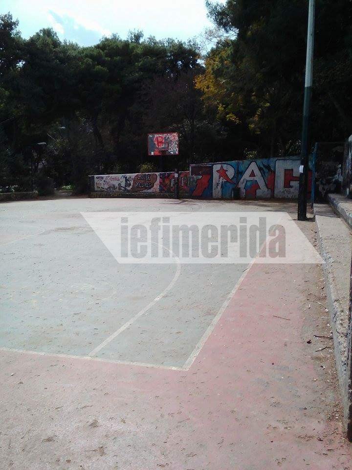 Διεστραμμένα μυαλά: Εβαλαν εισπνεόμενες φόλες στο Αλσος Παγκρατίου | iefimerida.gr 3