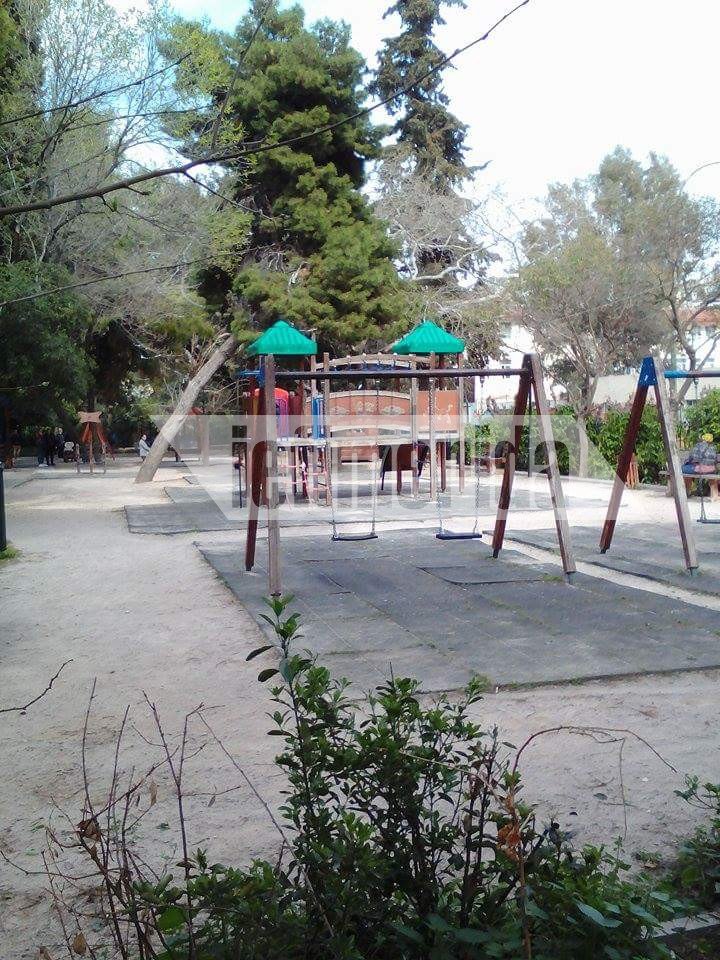 Διεστραμμένα μυαλά: Εβαλαν εισπνεόμενες φόλες στο Αλσος Παγκρατίου | iefimerida.gr 6
