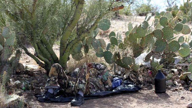 Τι χρειάζεται ένας παράνομος μετανάστης -Η πόλη που ζει εξοπλίζοντας όσους θέλουν να περάσουν τα σύνορα λαθραία [εικόνες] | iefimerida.gr 2