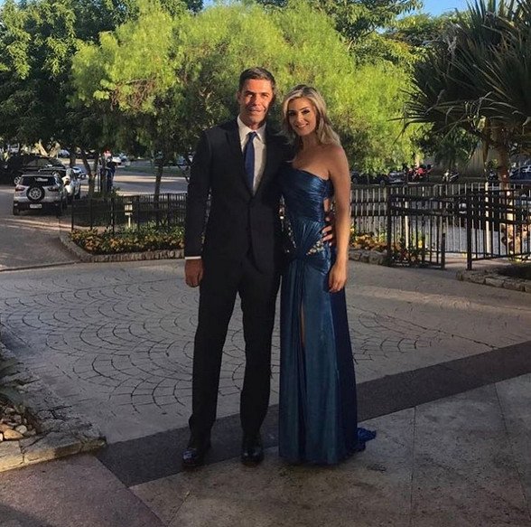 Προκαλεί ο πρώην άντρας της Αθηνάς Ωνάση -Τι έγραψε την ημέρα του Αγίου Βαλεντίνου [εικόνες] | iefimerida.gr 2