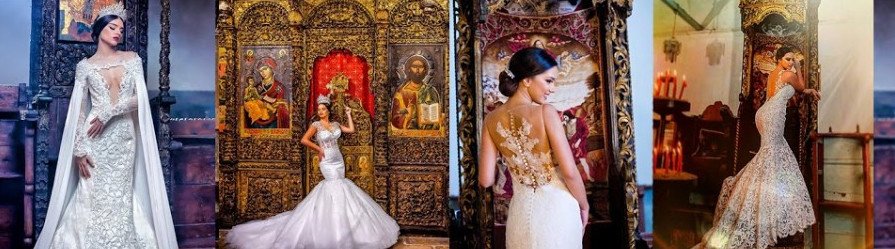 Πρόκληση Αλβανών: Εκαναν φωτογράφιση μόδας σε ορθόδοξες ιστορικές εκκλησίες [εικόνες] | iefimerida.gr 0