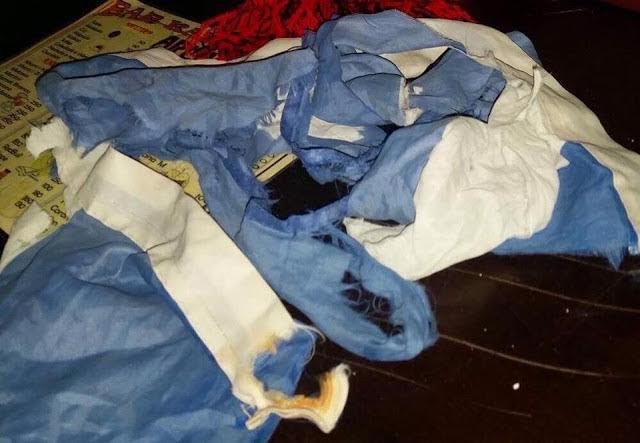 Νέα πρόκληση Αλβανών: Κατέστρεψαν την ελληνική σημαία [εικόνες] | iefimerida.gr 1