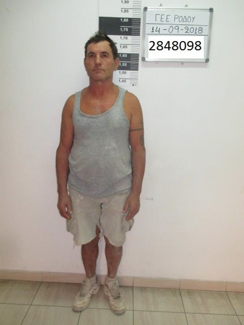 Αυτός είναι ο 55χρονος Αλβανός που βίαζε μικρά κορίτσια- Ακόμα και την ανηψιά του | iefimerida.gr 2