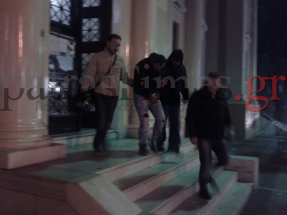 Αυτός είναι ο δολοφόνος της Ναταλίας Βουτσινά -Αποπειράθηκε να αυτοκτονήσει με καλώδιο [εικόνες + βίντεο] | iefimerida.gr 1