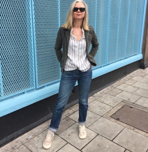 Το στιλ της 40άρας -4 κορίτσια του Instagram δίνουν μαθήματα [εικόνες] | iefimerida.gr 4