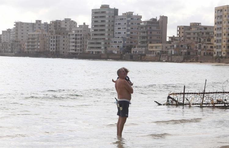 Θεοφάνεια στην κατεχόμενη Αμμόχωστο -42 χρόνια μετά την εισβολή [εικόνες]  | iefimerida.gr 2