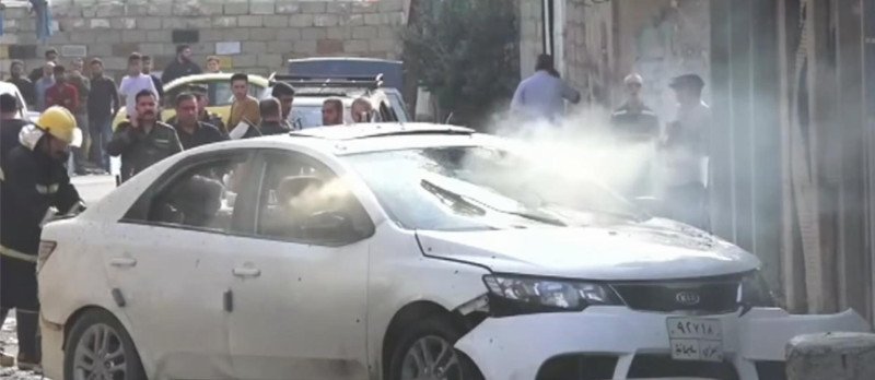 Ιράκ: Διπλή βομβιστική επίθεση στο Κιρκούκ- 6 νεκροί [εικόνες & βίντεο] | iefimerida.gr 1