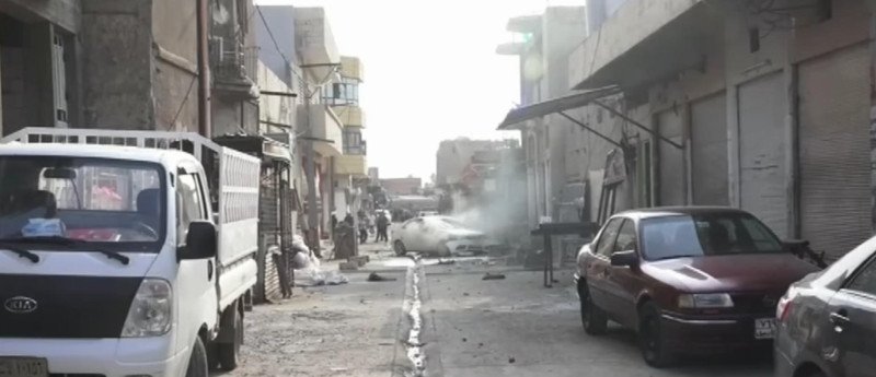 Ιράκ: Διπλή βομβιστική επίθεση στο Κιρκούκ- 6 νεκροί [εικόνες & βίντεο] | iefimerida.gr 0