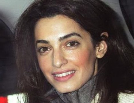 Με ποια Ελληνίδα καλλονή μοιάζει η μνηστή του Τζορτζ Κλούνεϊ [εικόνες] | iefimerida.gr 0