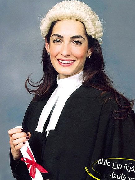 Eπτά πράγματα για τη μέλλουσα κυρία Κλούνεϊ -Η σέξι δικηγόρος, ακτιβίστρια, fashionista Αλαμουντίν [εικόνες] | iefimerida.gr 6