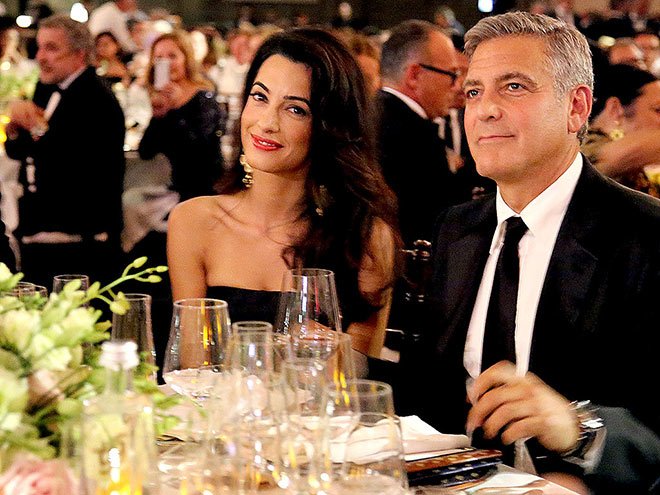 Eπτά πράγματα για τη μέλλουσα κυρία Κλούνεϊ -Η σέξι δικηγόρος, ακτιβίστρια, fashionista Αλαμουντίν [εικόνες] | iefimerida.gr 5