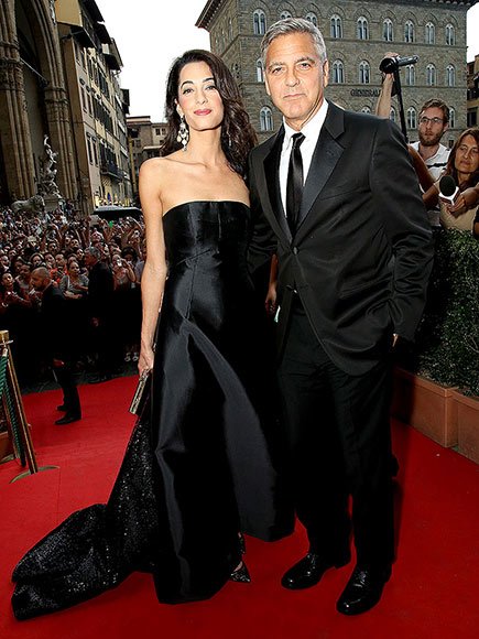 Eπτά πράγματα για τη μέλλουσα κυρία Κλούνεϊ -Η σέξι δικηγόρος, ακτιβίστρια, fashionista Αλαμουντίν [εικόνες] | iefimerida.gr 3