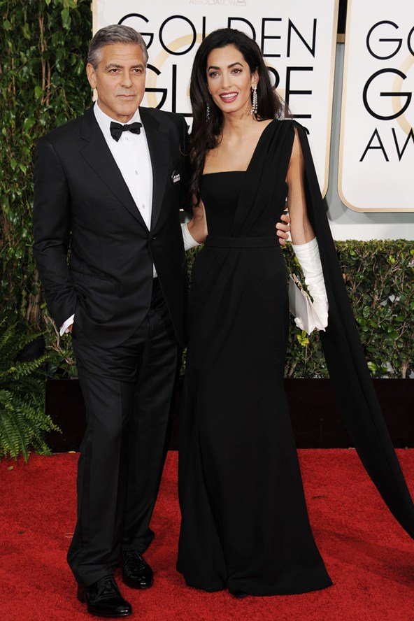 Το ζεύγος Κλούνεϊ ανοίγει το σπίτι του υπέρ της Χίλαρι -Δείπνο με εισιτήριο 33.400 δολάρια [εικόνες] | iefimerida.gr 0