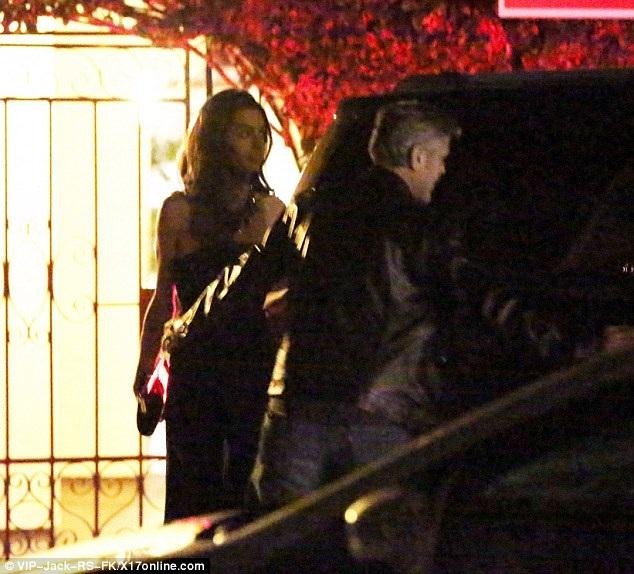 Οι πρώτες φωτογραφίες της Αμάλ Αλαμουντίν με φουσκωμένη κοιλιά [εικόνες] | iefimerida.gr 2